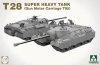 Takom 2209 T28 SUPER HEAVY TANK (Gun Motor Carriage T95) 1/35